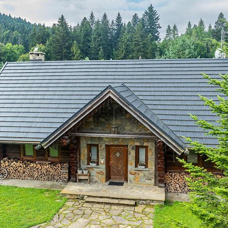 Domek Na Skalce Zabnica Exterior foto