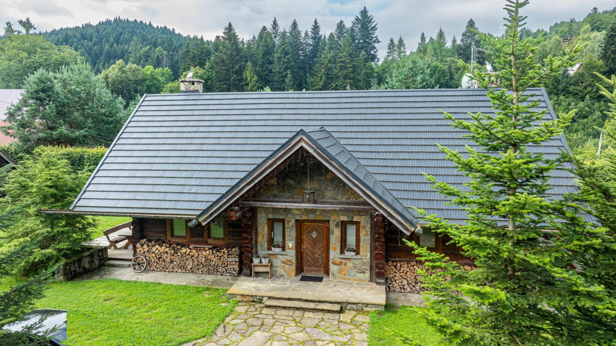 Domek Na Skalce Zabnica Exterior foto
